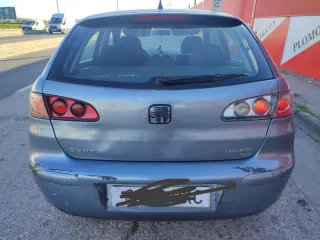 SEAT Ibiza 2005