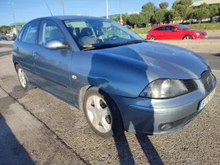 SEAT Ibiza 2005