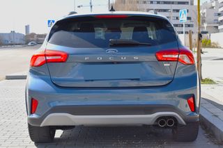 Ford Focus 1.0 Ecoboost MHEV 125 cv Active X