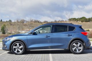 Ford Focus 1.0 Ecoboost MHEV 125 cv Active X