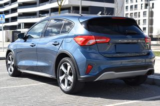 Ford Focus 1.0 Ecoboost MHEV 125 cv Active X