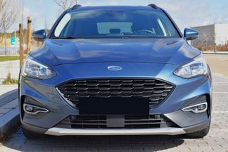 Ford Focus 1.0 Ecoboost MHEV 125 cv Active X