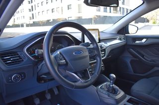 Ford Focus 1.0 Ecoboost MHEV 125 cv Active X