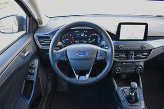 Ford Focus 1.0 Ecoboost MHEV 125 cv Active X