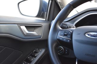 Ford Focus 1.0 Ecoboost MHEV 125 cv Active X