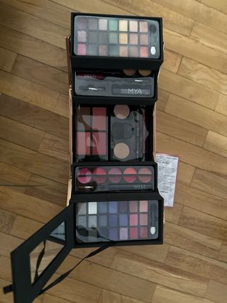 Maletín de maquillaje MYA Cosmetics
