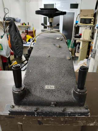 Troqueladora industrial Fipi F40/1