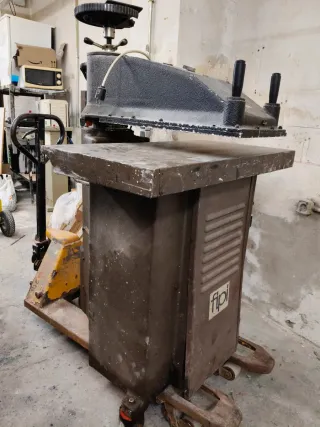 Troqueladora industrial Fipi F40/1