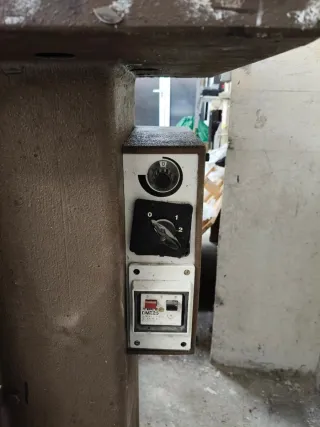 Troqueladora industrial Fipi F40/1