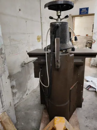 Troqueladora industrial Fipi F40/1