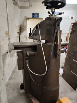 Troqueladora industrial Fipi F40/1