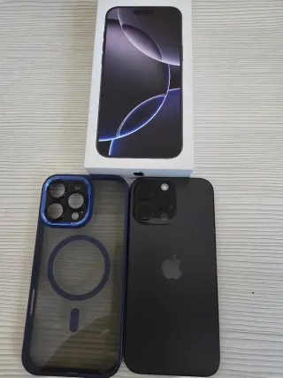 iPhone 16 Pro Max 256GB