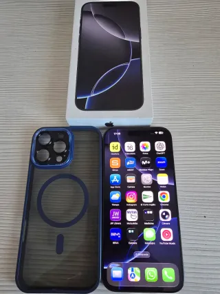 iPhone 16 Pro Max 256GB