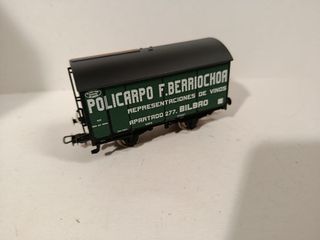 Foudre Bazar Matey 012 Electrotren