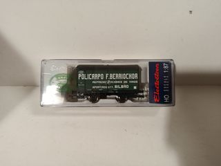 Foudre Bazar Matey 012 Electrotren