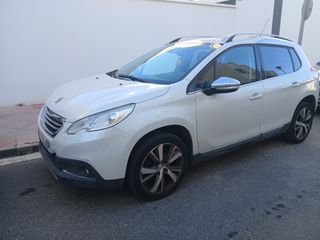 Peugeot 2008 allure hdi