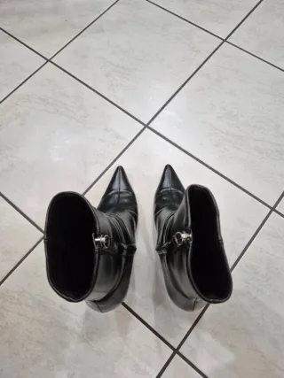 Stivaletti Zara cowboy Zara