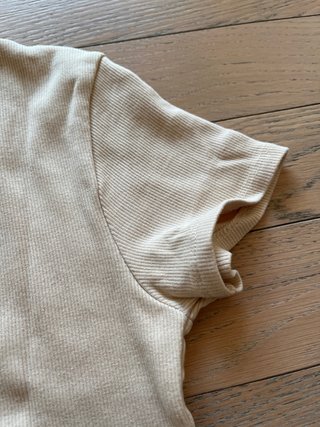 Maglia donna manica corra bershka