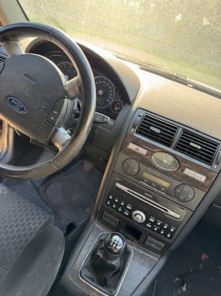 Ford Mondeo 2005 gasolina 2.0