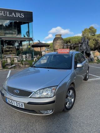 Ford Mondeo 2005 gasolina 2.0