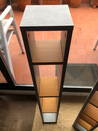 Estanterías torre Pilma