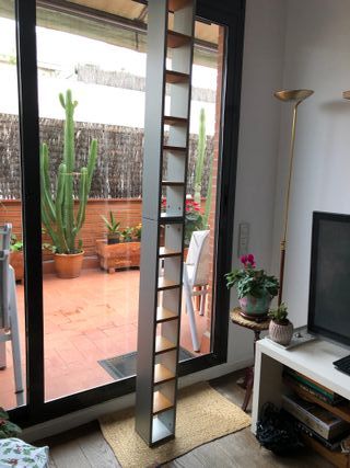 Estanterías torre Pilma