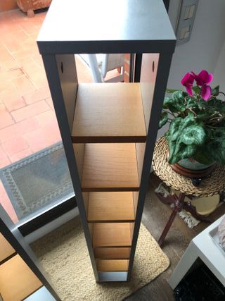 Estanterías torre Pilma