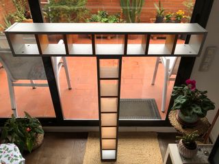 Estanterías torre Pilma