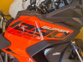 KTM SUPER ADVENTURE S 1290