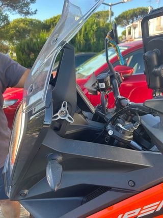 KTM SUPER ADVENTURE S 1290