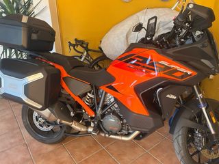 KTM SUPER ADVENTURE S 1290