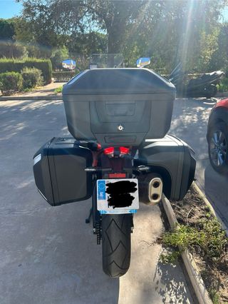 KTM SUPER ADVENTURE S 1290