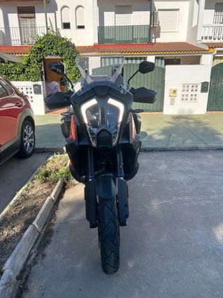 KTM SUPER ADVENTURE S 1290