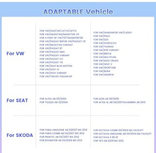 Radio Android Carplay VW 2+32GB 8-Core