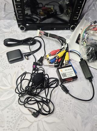 Radio Android Carplay VW 2+32GB 8-Core