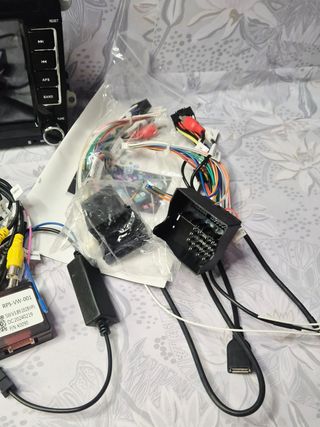 Radio Android Carplay VW 2+32GB 8-Core