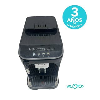 Cafetera Expreso DeLonghi Magnifica Evo