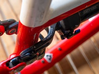 Cuadro Specialized Stumpjumper + Amortiguador