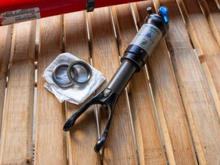 Cuadro Specialized Stumpjumper + Amortiguador