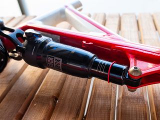 Cuadro Specialized Stumpjumper + Amortiguador