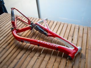 Cuadro Specialized Stumpjumper + Amortiguador
