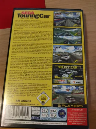 Sega Touring Car Championship