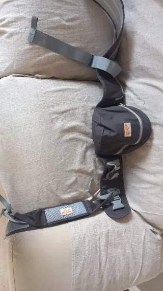 Fasciatoio portabebés con schienale