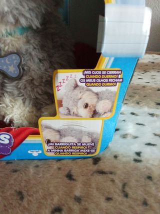 Little Live Pets Ruffles Cachorrito 35 Sonidos