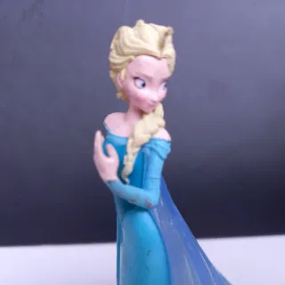 FIGURAS PVC FROZEN.