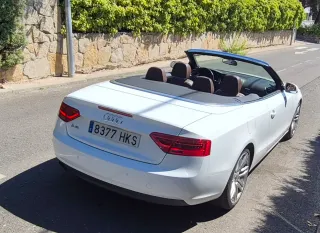 Audi A5 2012 2.0 tdi cabrio