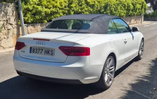 Audi A5 2012 2.0 tdi cabrio