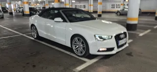 Audi A5 2012 2.0 tdi cabrio