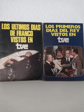 Los últimos dias de Franco vistos en TVE