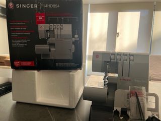 Máquina de coser Singer Heavy Duty 14HD854